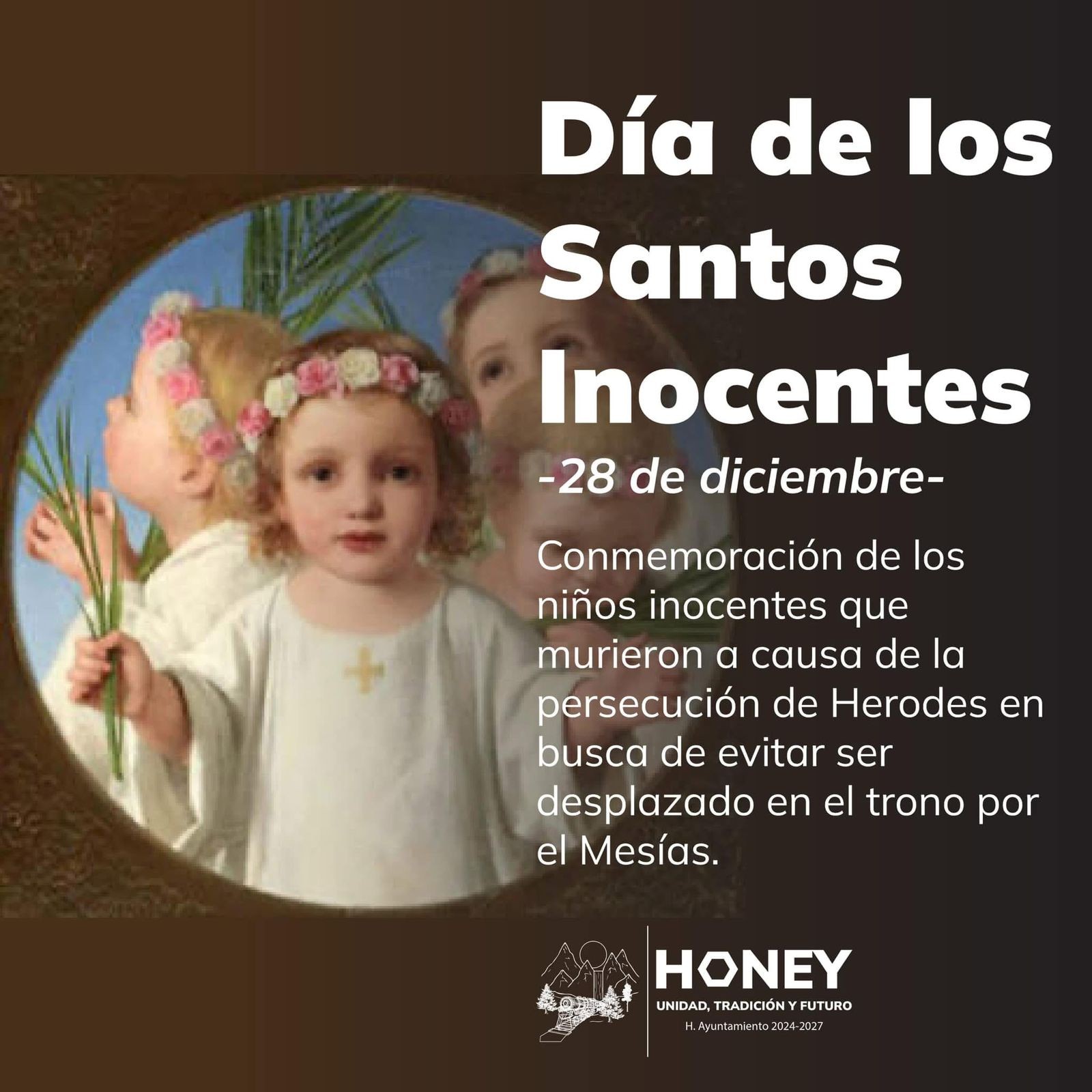 Día de los Santos Inocentes 🎉