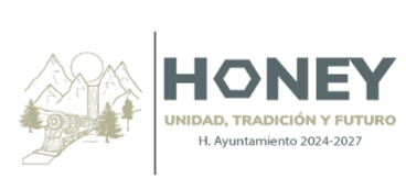 Escudo del H. Ayuntamiento de Honey, Puebla